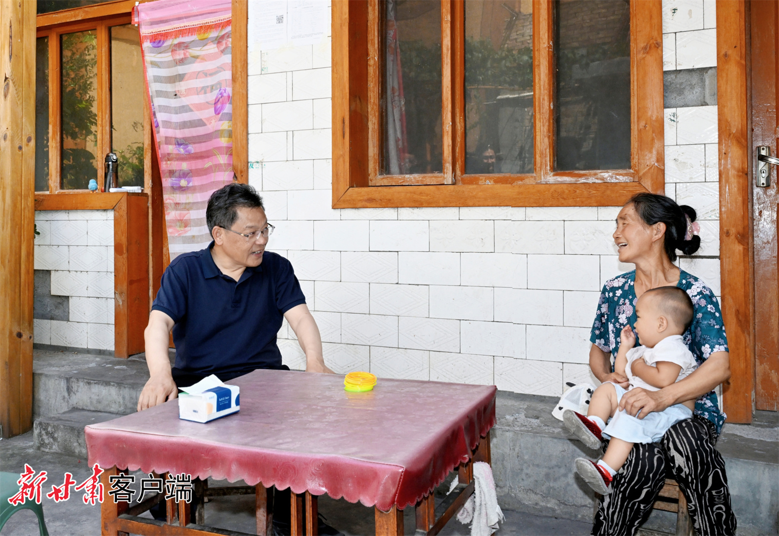 任振鹤：精准预判枕戈待旦　有效应对天灾