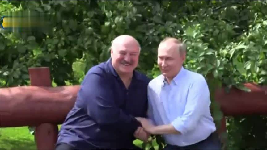 俄美元首峰会前，普京频繁与多国领导人通话