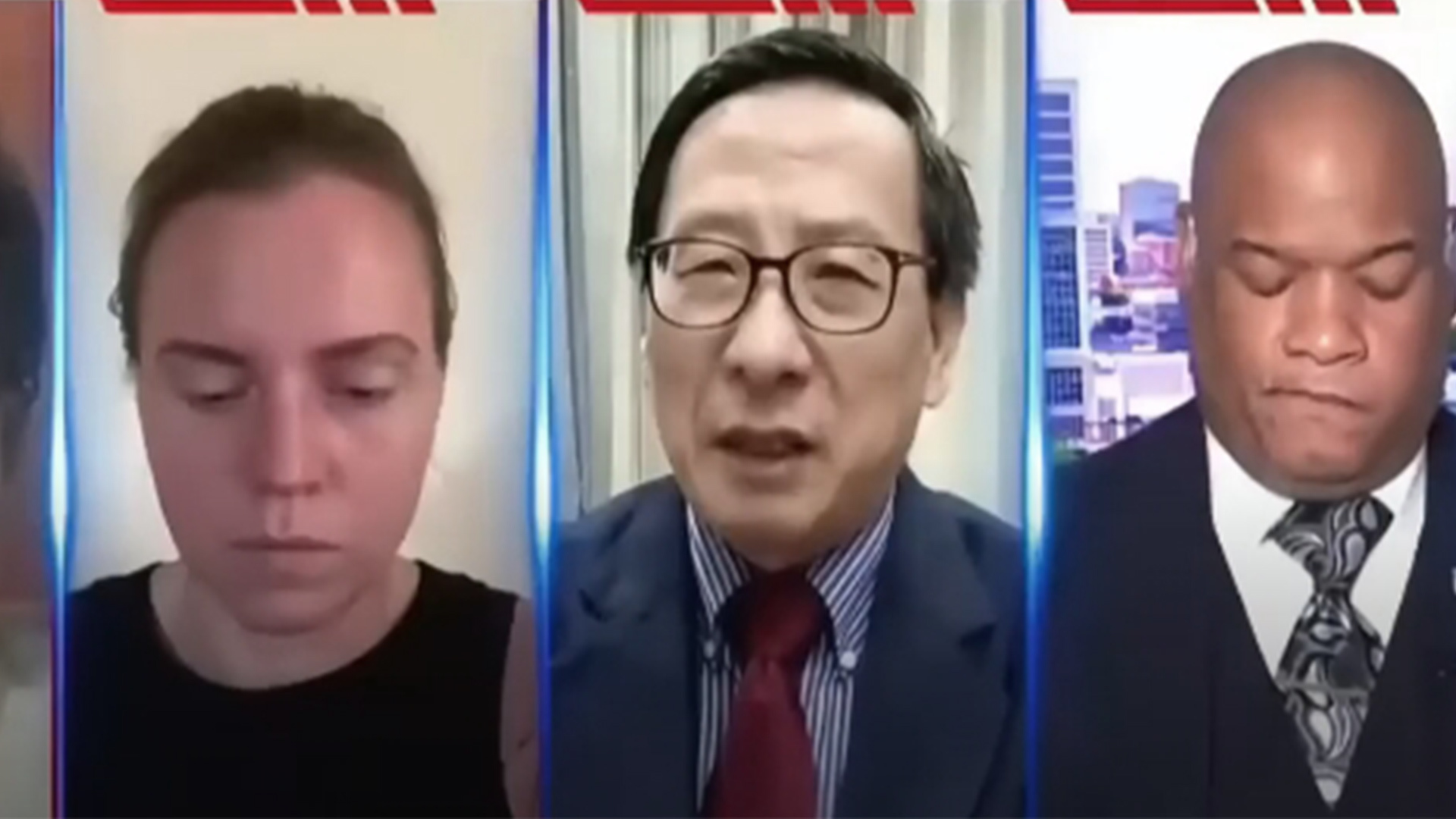 高志凯现场示范如何与印度人打交道，印度主持人听完：“我们必须像中国一样对待美国”