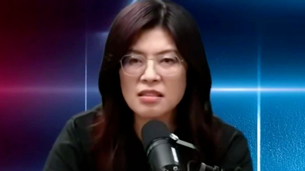 郑丽文谈下届国民党主席重担：要能扛得住赖清德“发疯”