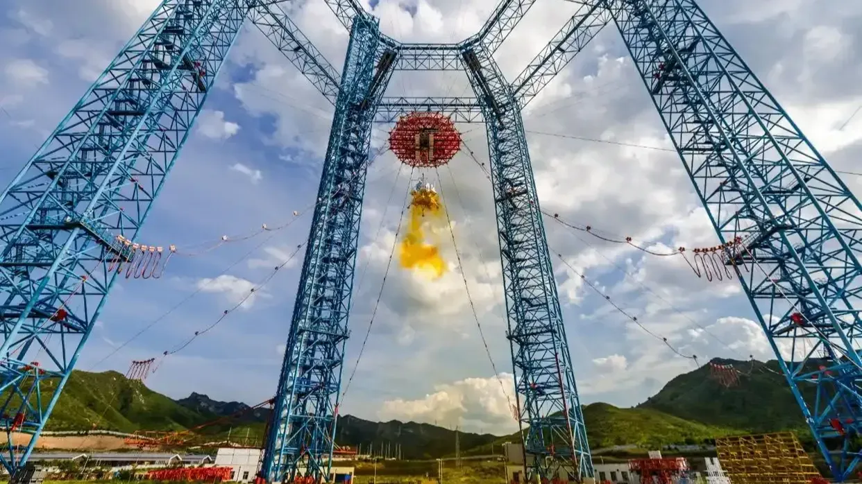 中国载人登月月面着陆器综合试验成功，是否将开启人类登月新纪元？