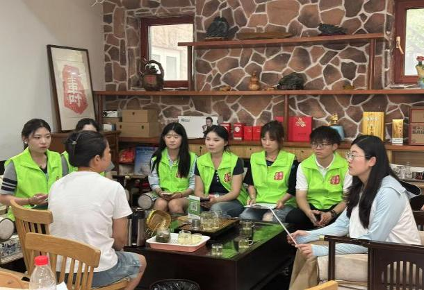 筑梦乡旅赋能乡村振兴 双向奔赴担当青春使命