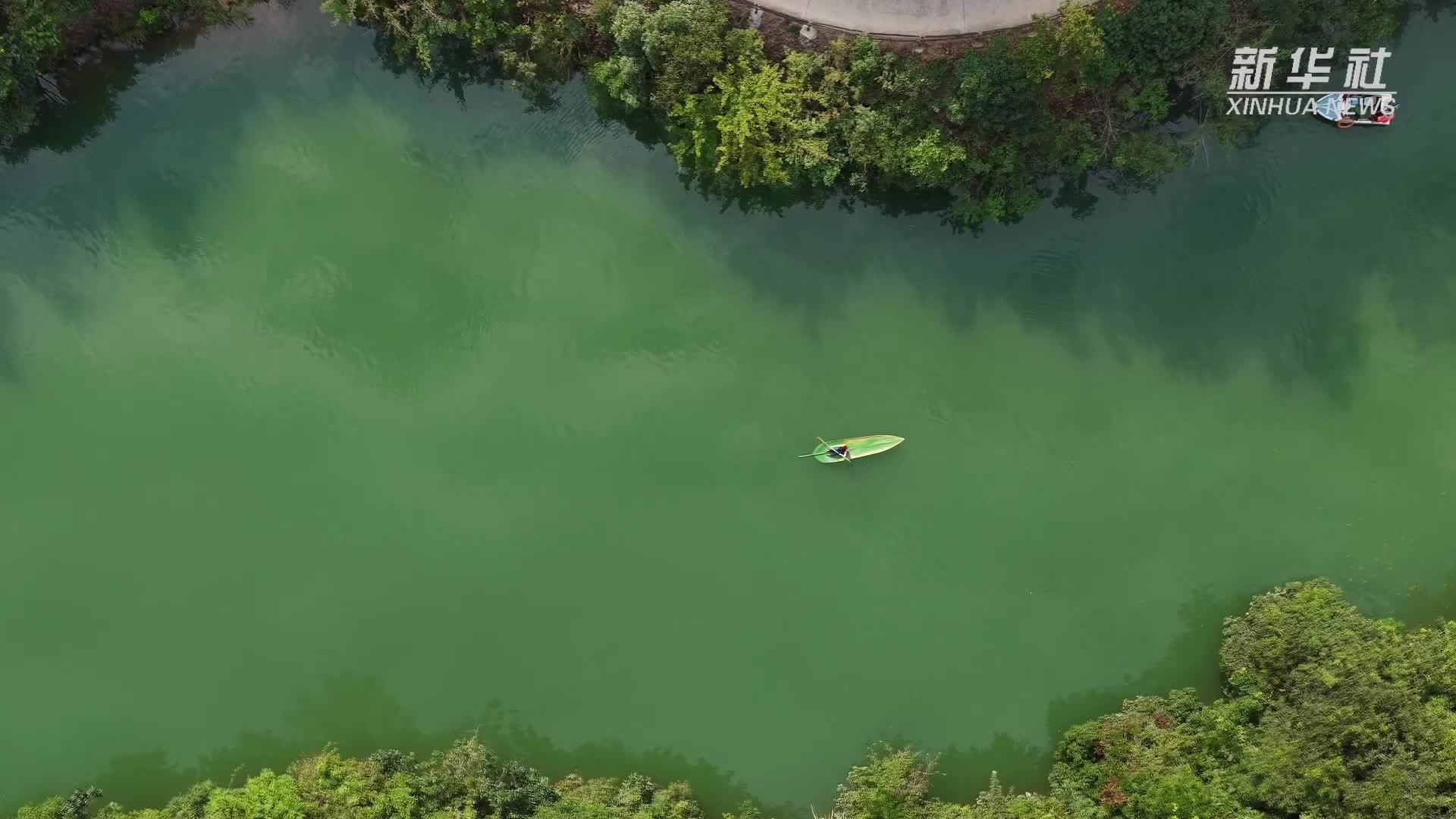 冷泉湾：奔赴山野享清凉
