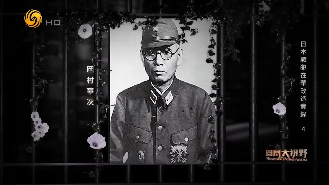 甲级战犯冈村宁次竟被“无罪”释放，国民党败退台湾，成为蒋介石的顾问