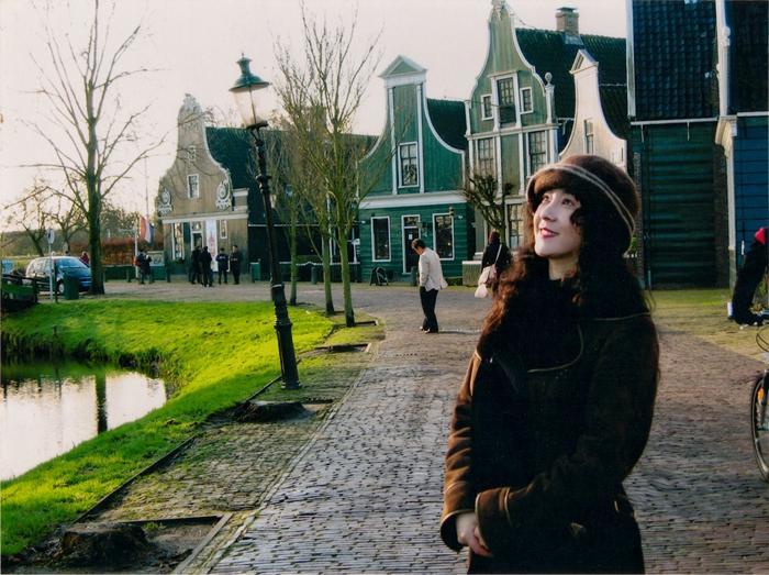 安雯 受访人供图