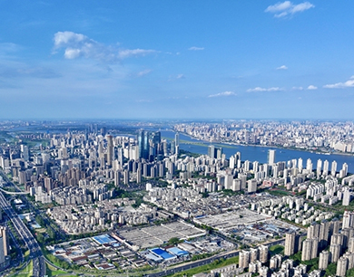南昌：城市之韵