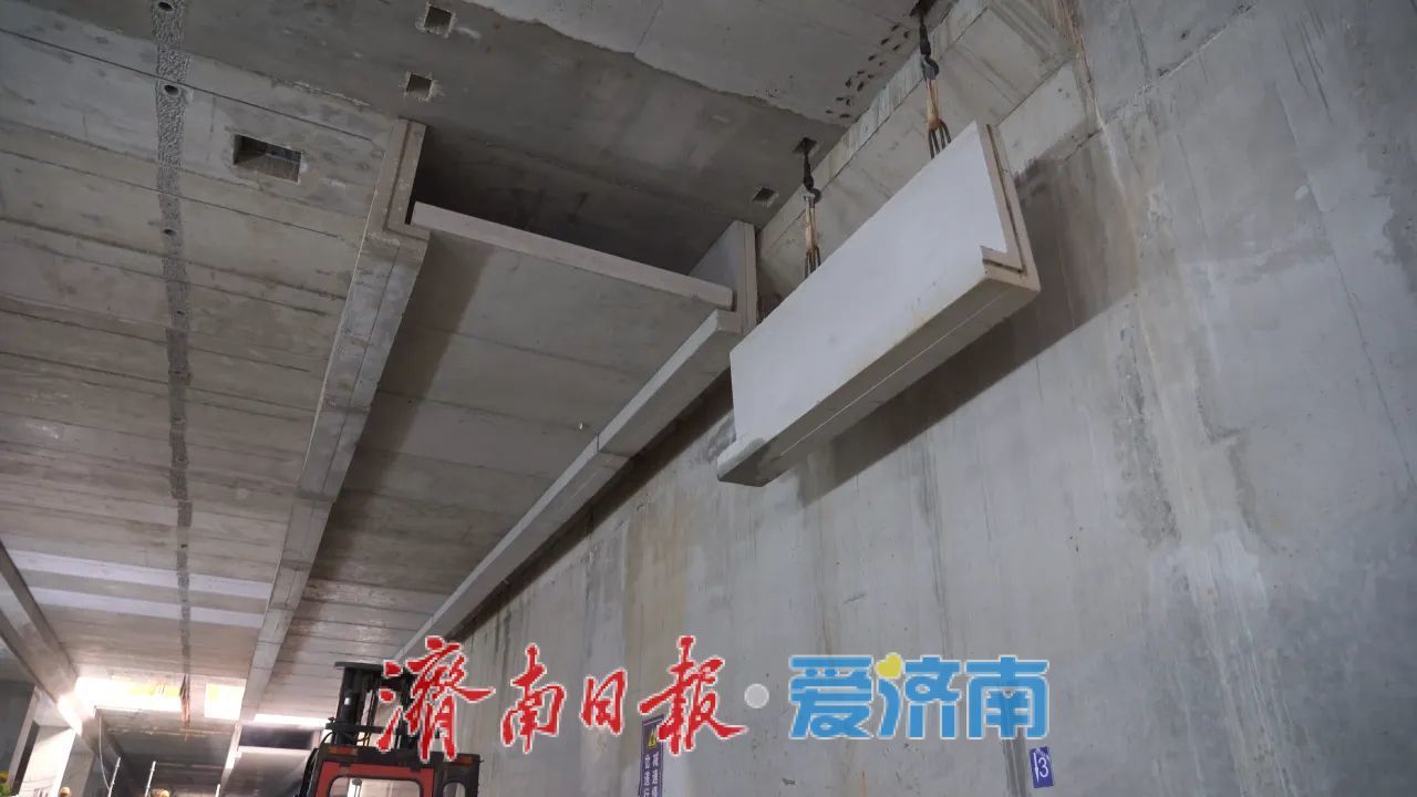 济南轨道交通8号线全力打造绿色建造典范