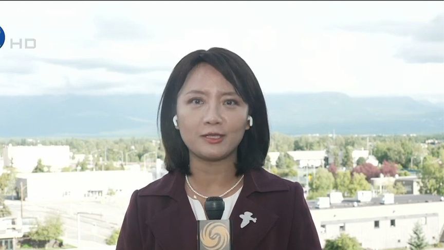 现场报道：特朗普15日6点启程到阿拉斯加，美方尚未透露出席名单