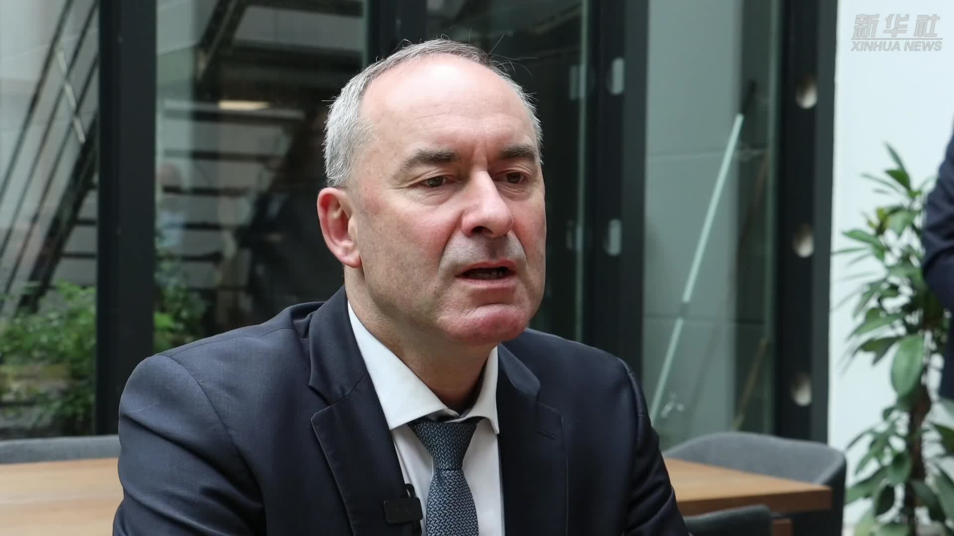 德国巴伐利亚州副州长：美国关税政策干扰全球产业链稳定、阻碍技术进步