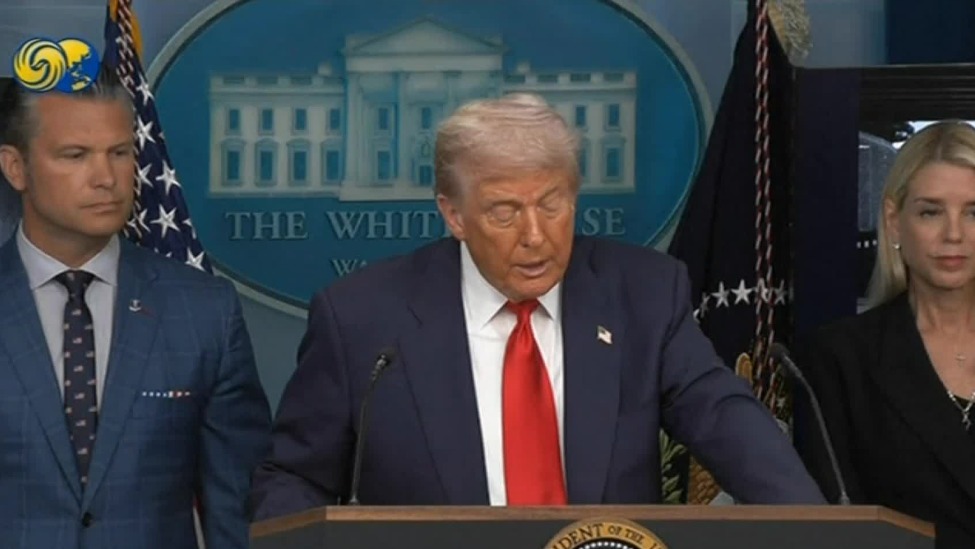 特朗普将向华盛顿部署国民警卫队