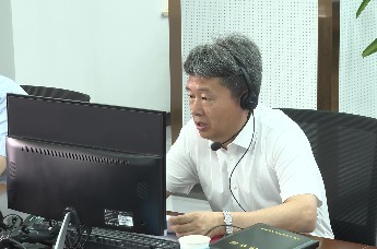 8月份第一批石家庄市领导干部接听12345政务服务便民热线活动
