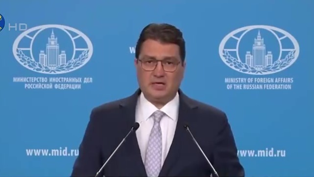 俄罗斯外交部：未改变乌克兰问题立场