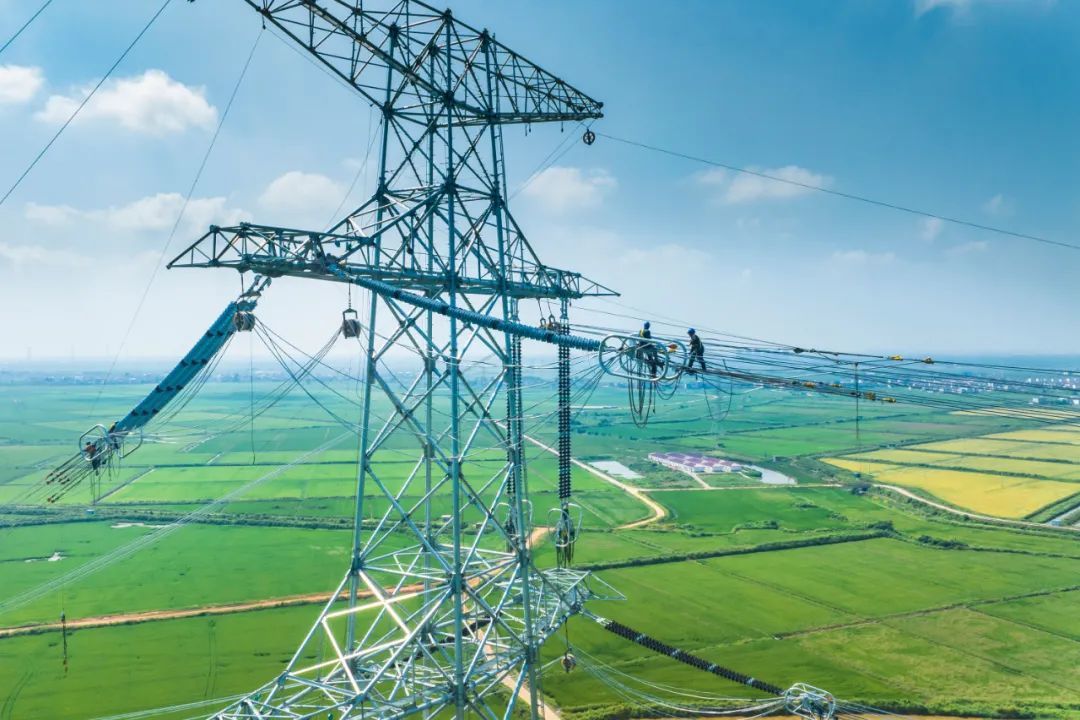 ▲图片:国网江西电力