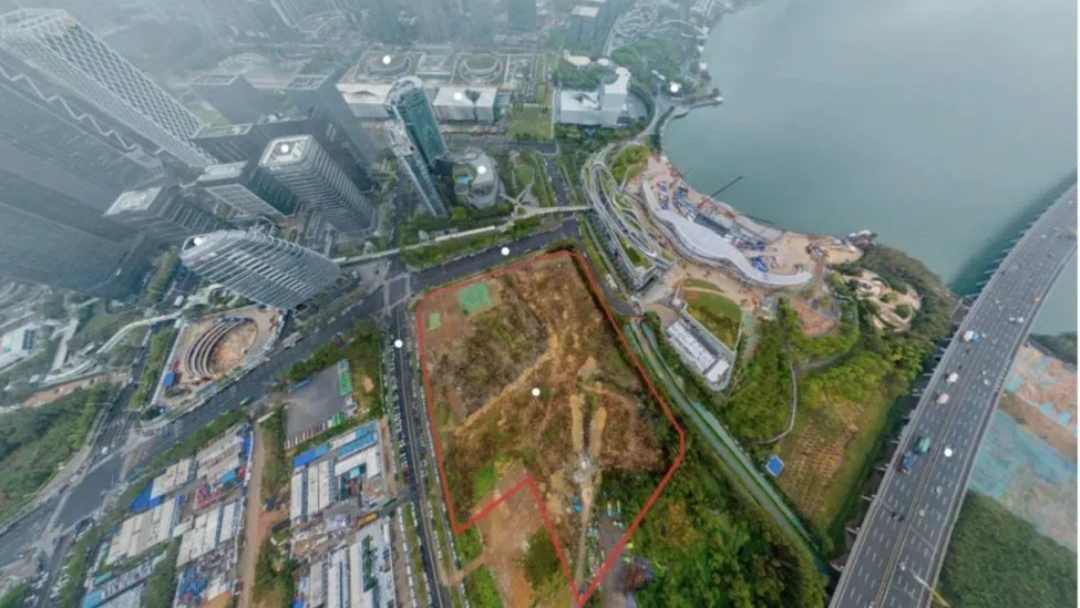 86亿元！深圳今年“总价地王”诞生，周边房价超12万/平方米_凤凰网