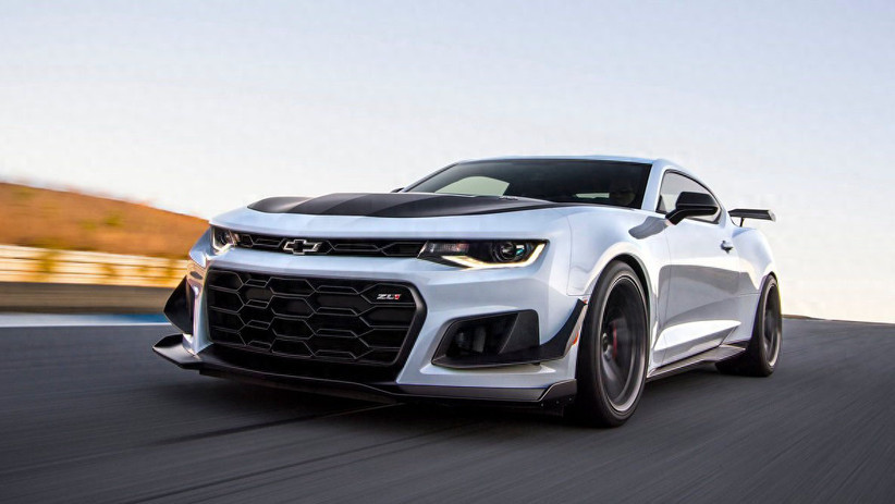 大黄蜂雪佛兰科迈罗，成为美国偷车贼最喜欢偷的汽车