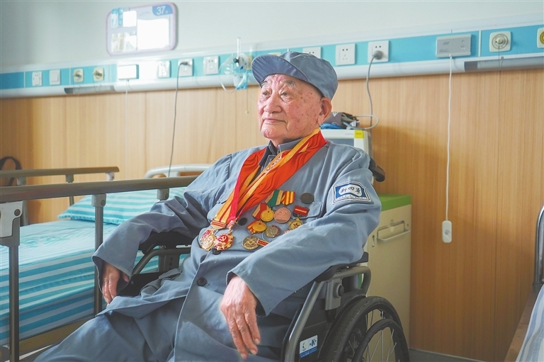 尤云儒近照。 本報全媒體記者 鄒宇波攝