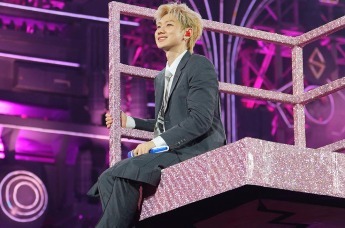 汪苏泷青岛演唱会高能来袭