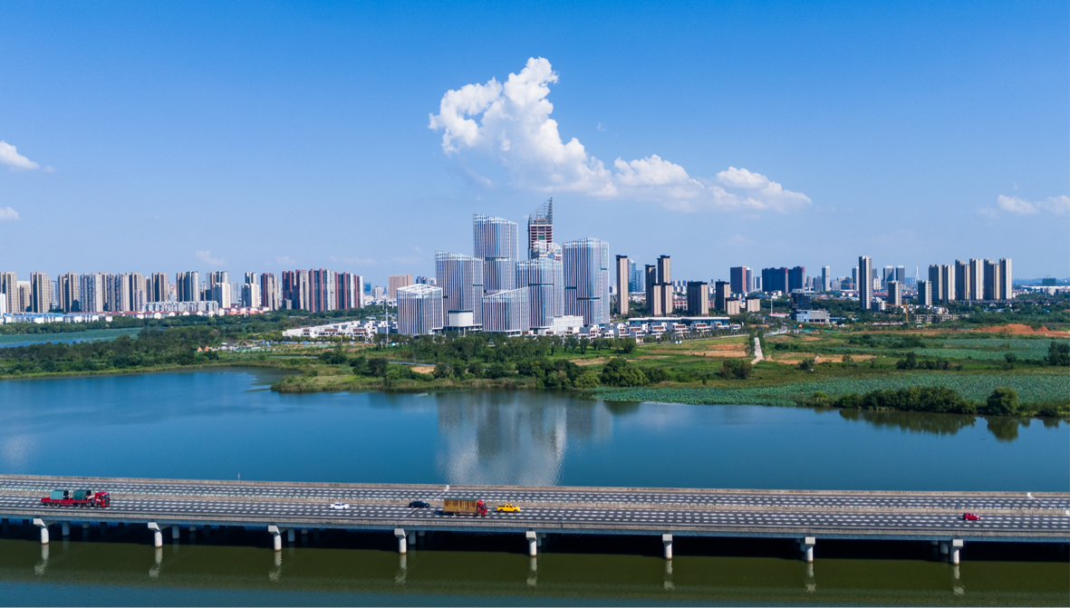 强产业 聚英才 武汉经开区高标准打造后官湖总部区
