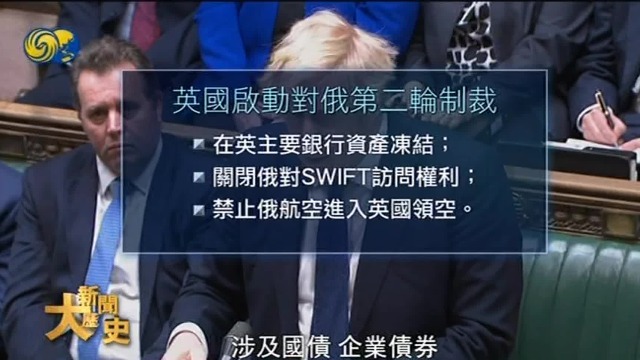 俄乌战争爆发后，西方国家的制裁就如潮水般涌向俄罗斯