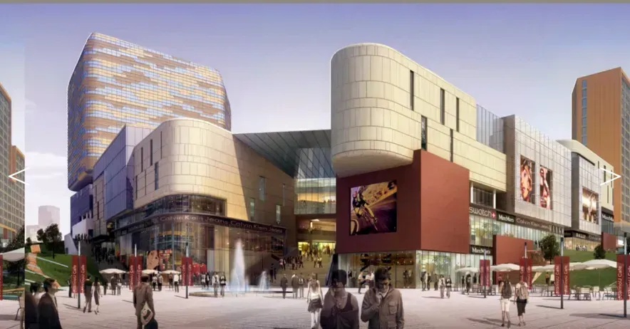 超10.48亿债权！青岛知名商场被抵押