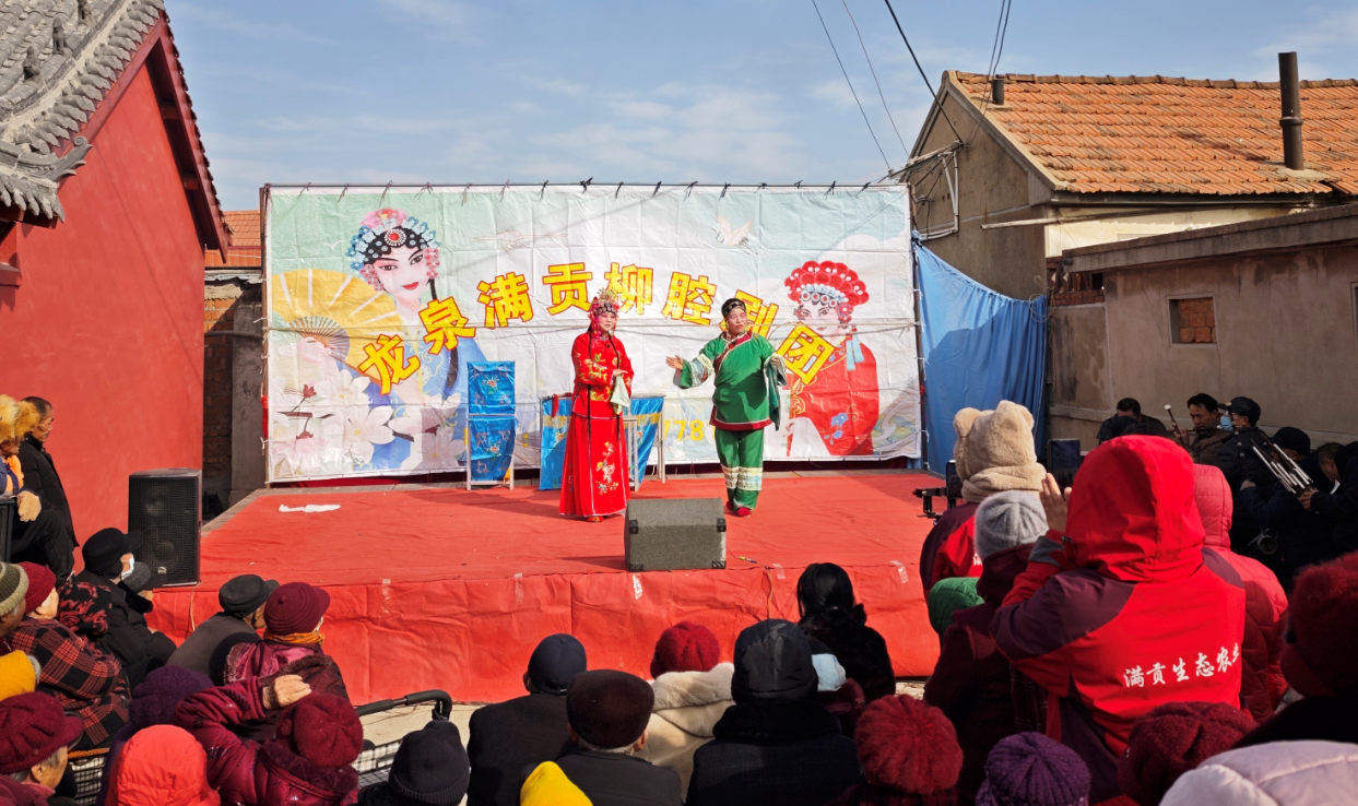 青岛乡里乡亲｜刘永龙：用直播唤醒乡村文化