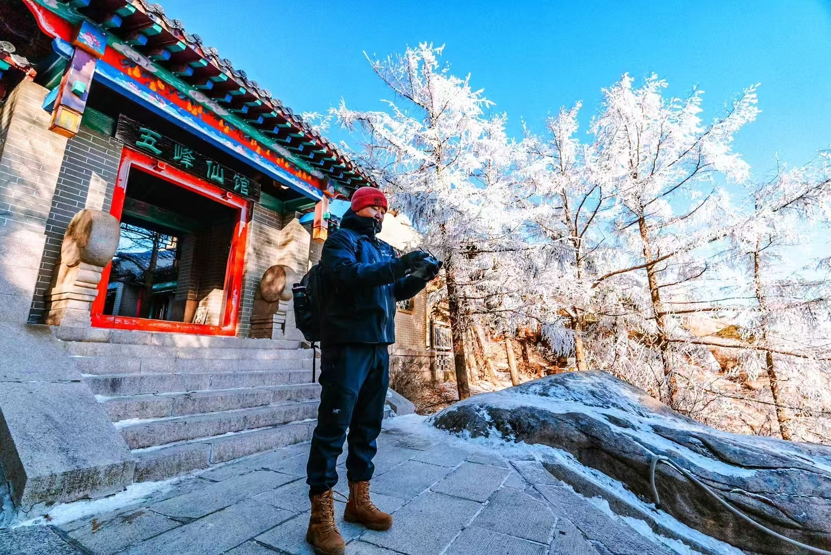 青岛乡里乡亲｜曲全涛：用镜头带火家乡山水