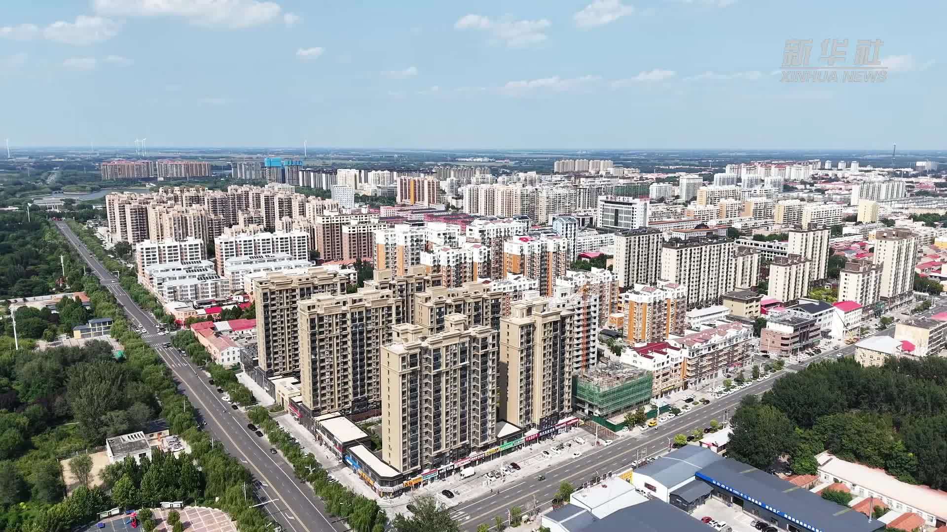 河北馆陶：打造多元消费场景 推进消费扩容提质升级