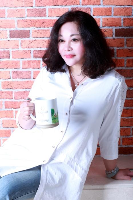 作家杨红樱 受访人供图