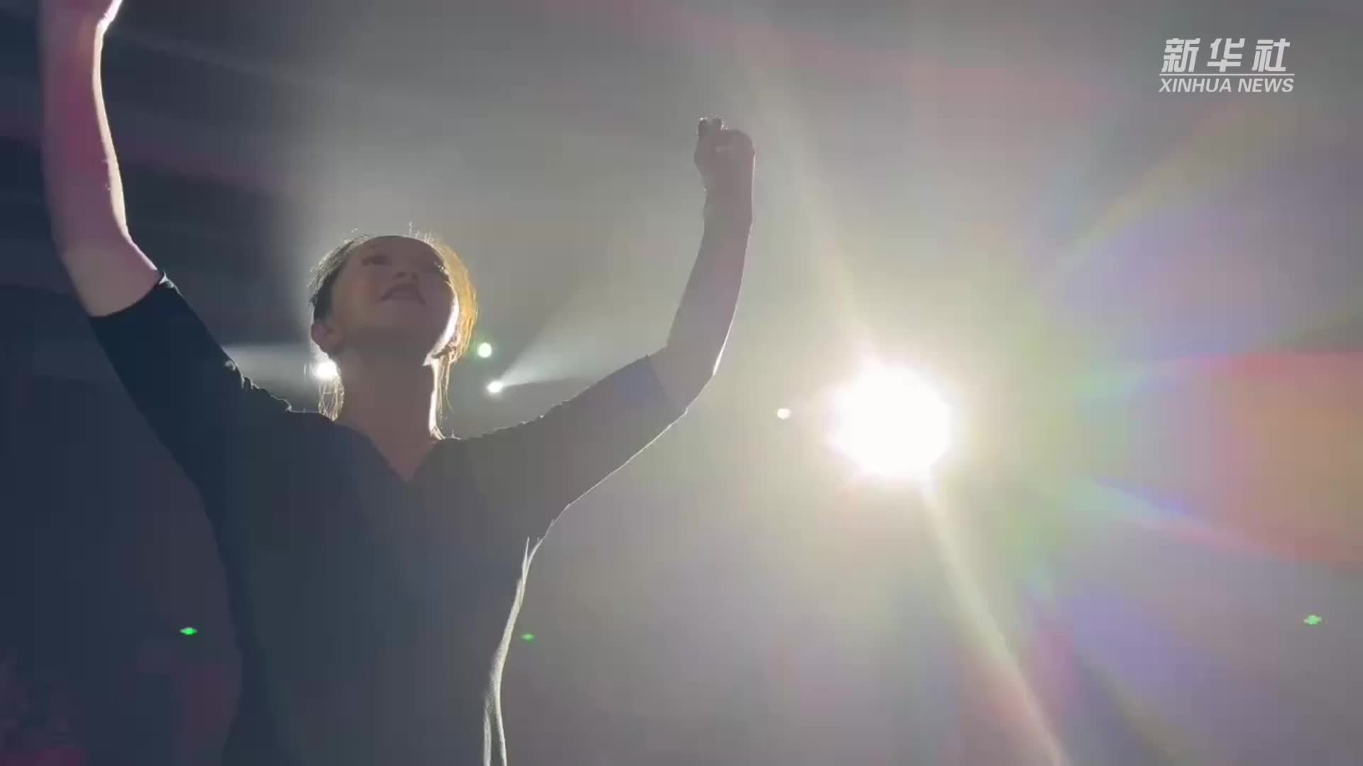 第十一届全国残疾人艺术汇演在武汉举行