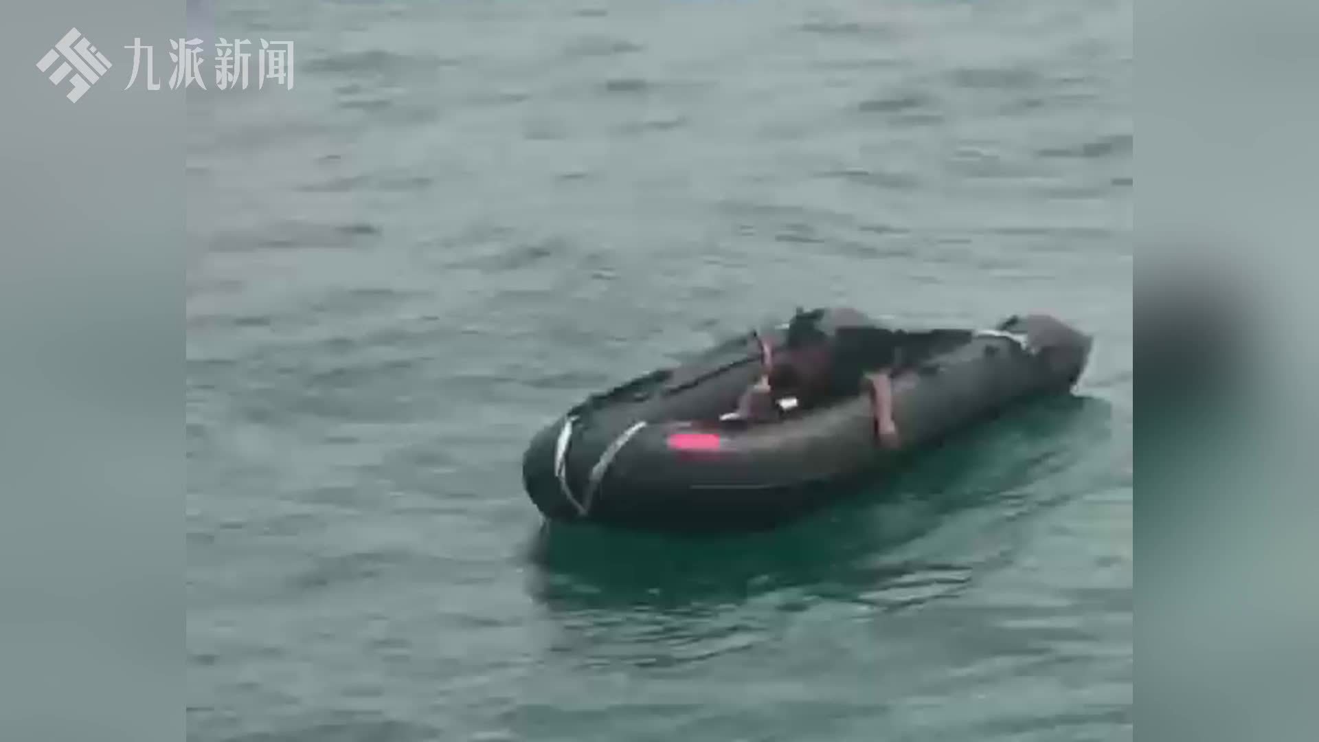 3D还原：男子海上漂流6天被救，ICU治疗后能进食