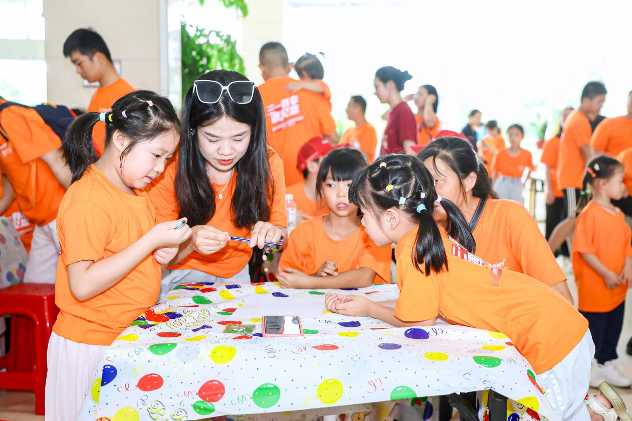 三一重起举办第三季员工家属开放日 共筑“家企”连心桥