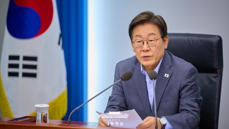 李在明先见日本首相再见美总统，为何打破惯例？