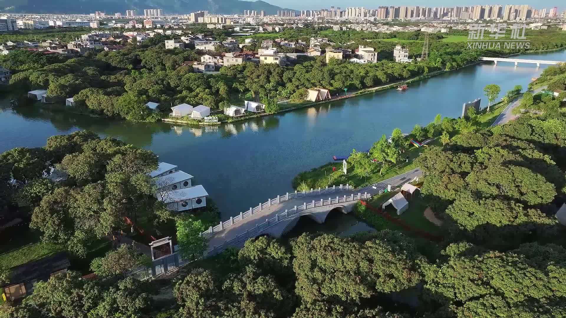 活力中国调研行｜“荔林水乡”北大村焕发文旅新活力