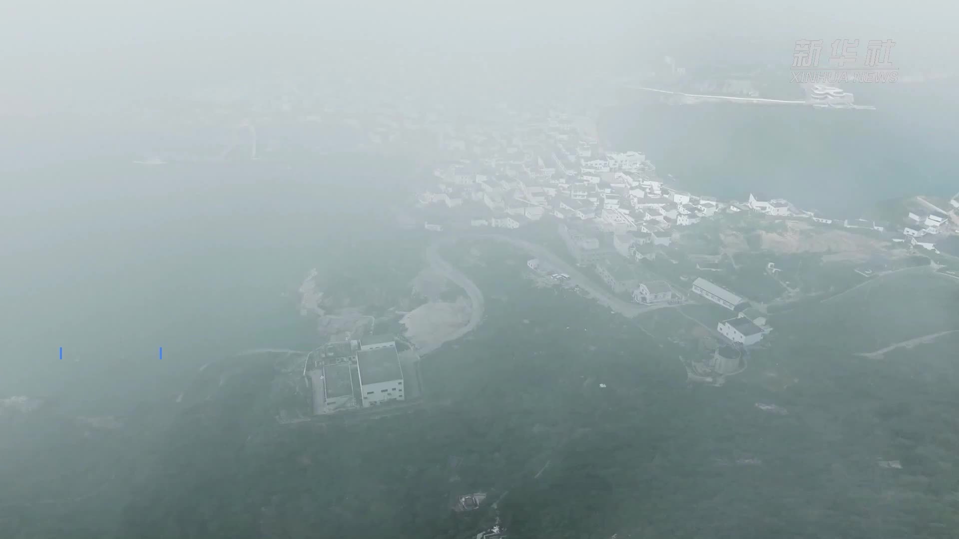 浙江花鸟岛：告别空中“蜘蛛网”提升旅游体验