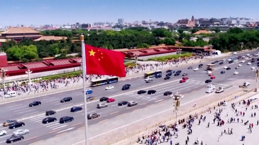 李在明访美日之际派特使团访华 意在平衡外交？