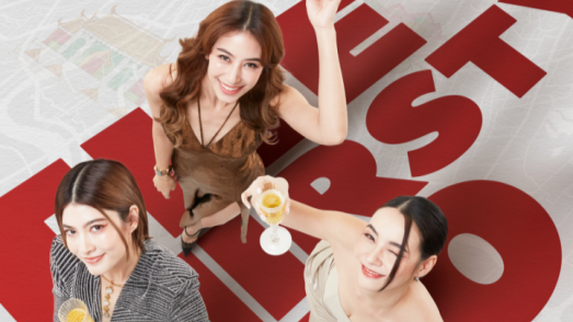 《三十而已·曼谷篇》8月28日起全球同步播出,泰国全明星阵容演绎女性群像