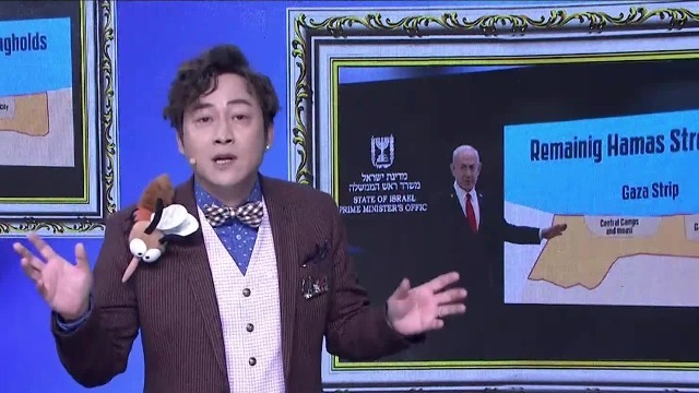 以色列为何出台接管加沙计划？巴勒斯坦没有领土，就无法建国