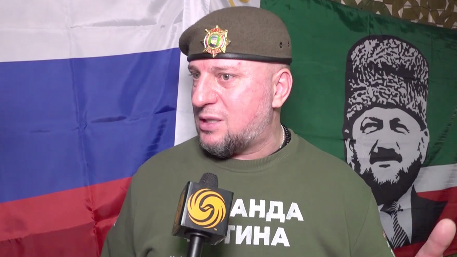 俄军高官：美军进入乌克兰即触动战略底线