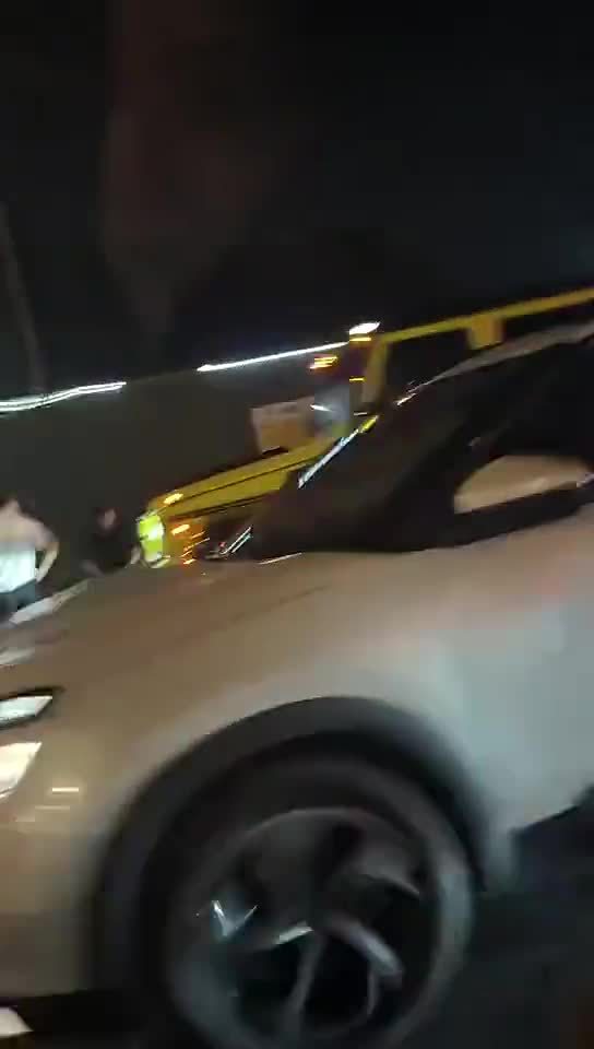 成都vs河南足协杯半决赛赛后，网传韦世豪遭遇车祸