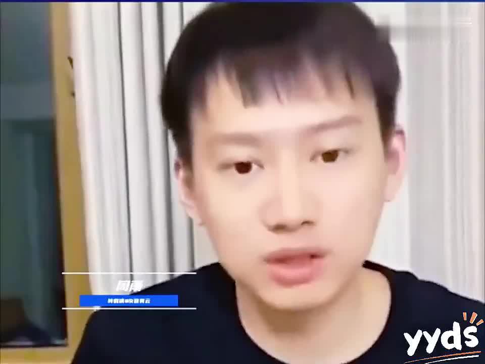 前国乒队员周雨：王楚钦是天赋型运动员，刚出道反手就很强势