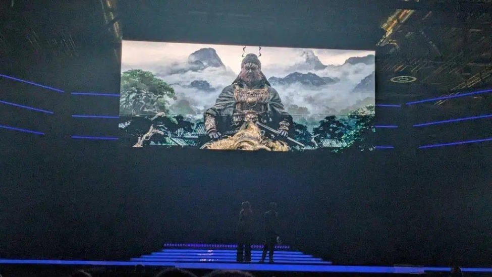《黑神话》科隆游戏展刷屏背后：国产游戏正在发光