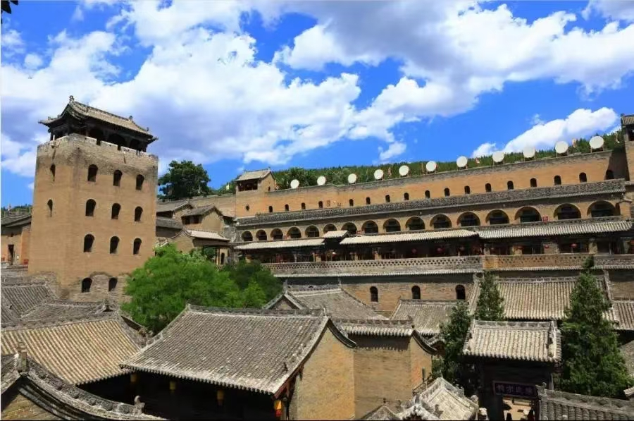 在晋城拥抱每一种生活丨出发去晋城!这里有一剂治愈你的五彩“良方”