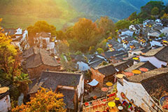 江西網(wǎng)紅景區(qū)“1人1分鐘”計(jì)時(shí)拍照何以受熱捧