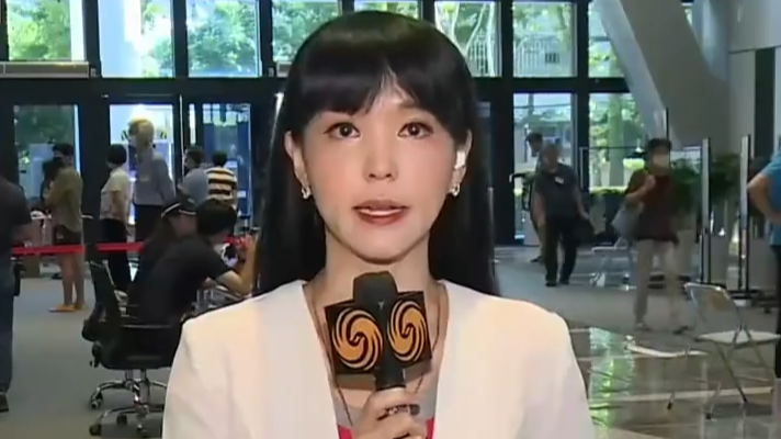 记者连线｜台湾“823罢免”投票战 国民党7席立委接受考验