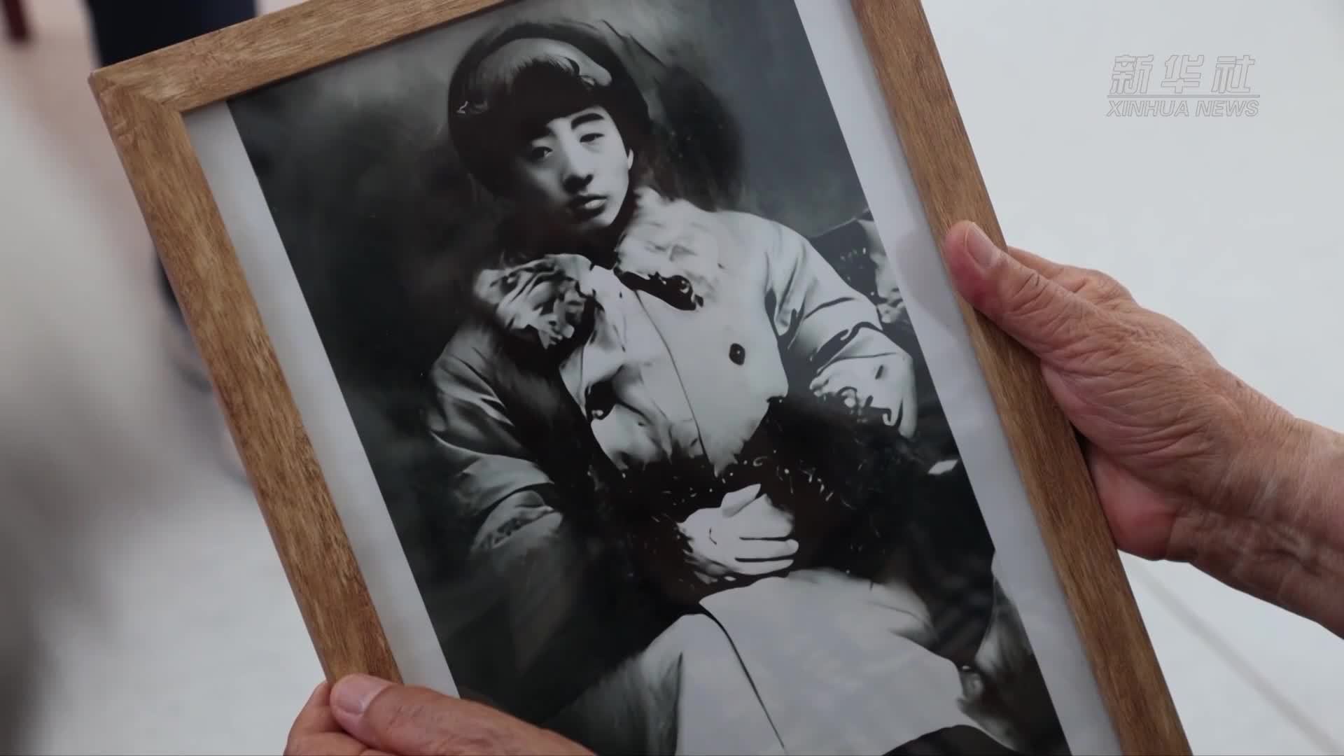 时空见证·抗战文物说历史｜民族英雄赵尚志24岁戎装照片被披露