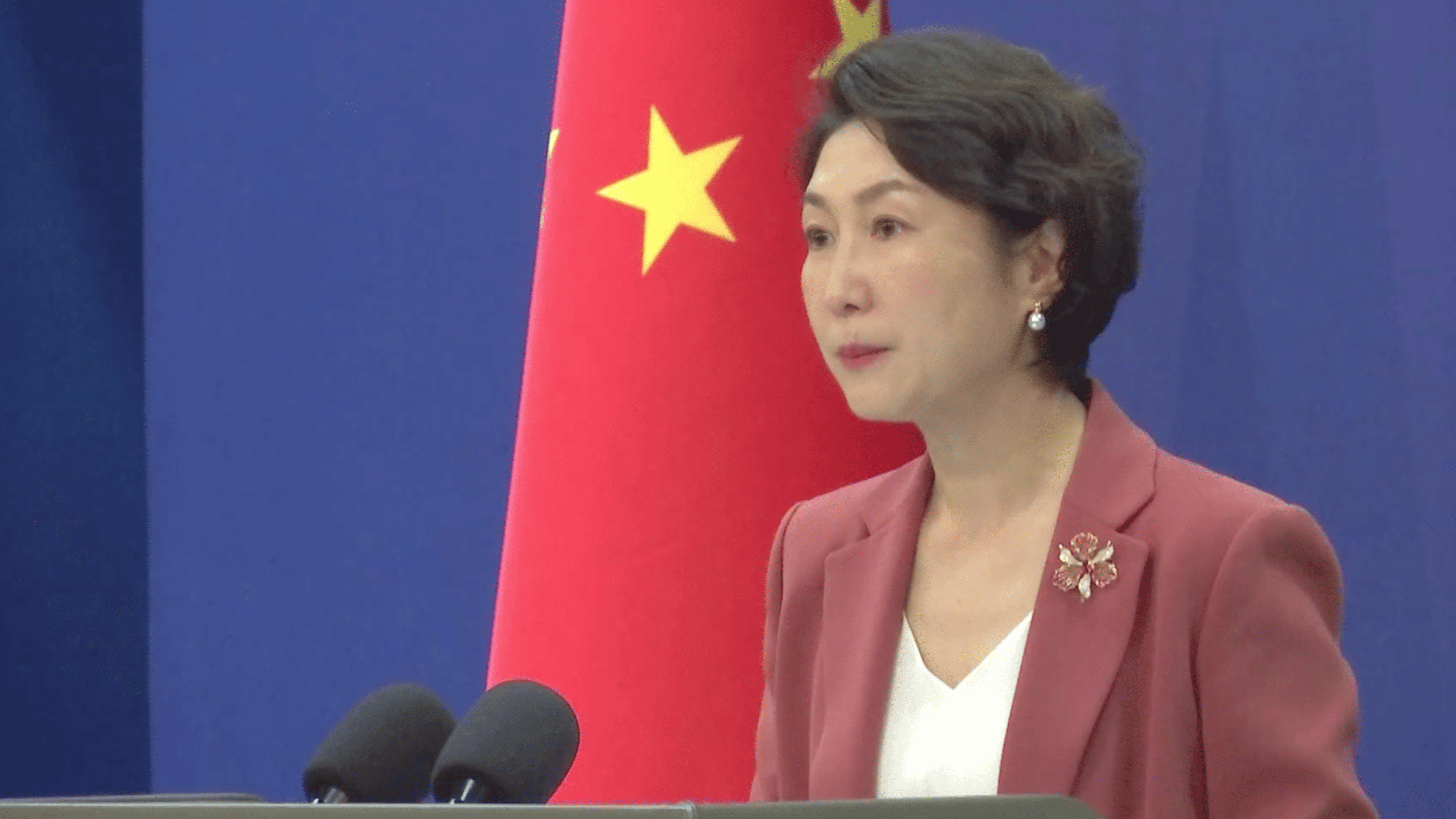 中国外交部谈俄美峰会：乐见俄美保持接触