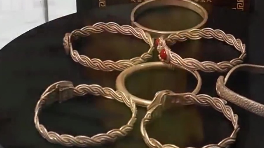 古银新韵：谢彦江与陇西银饰的四代匠心