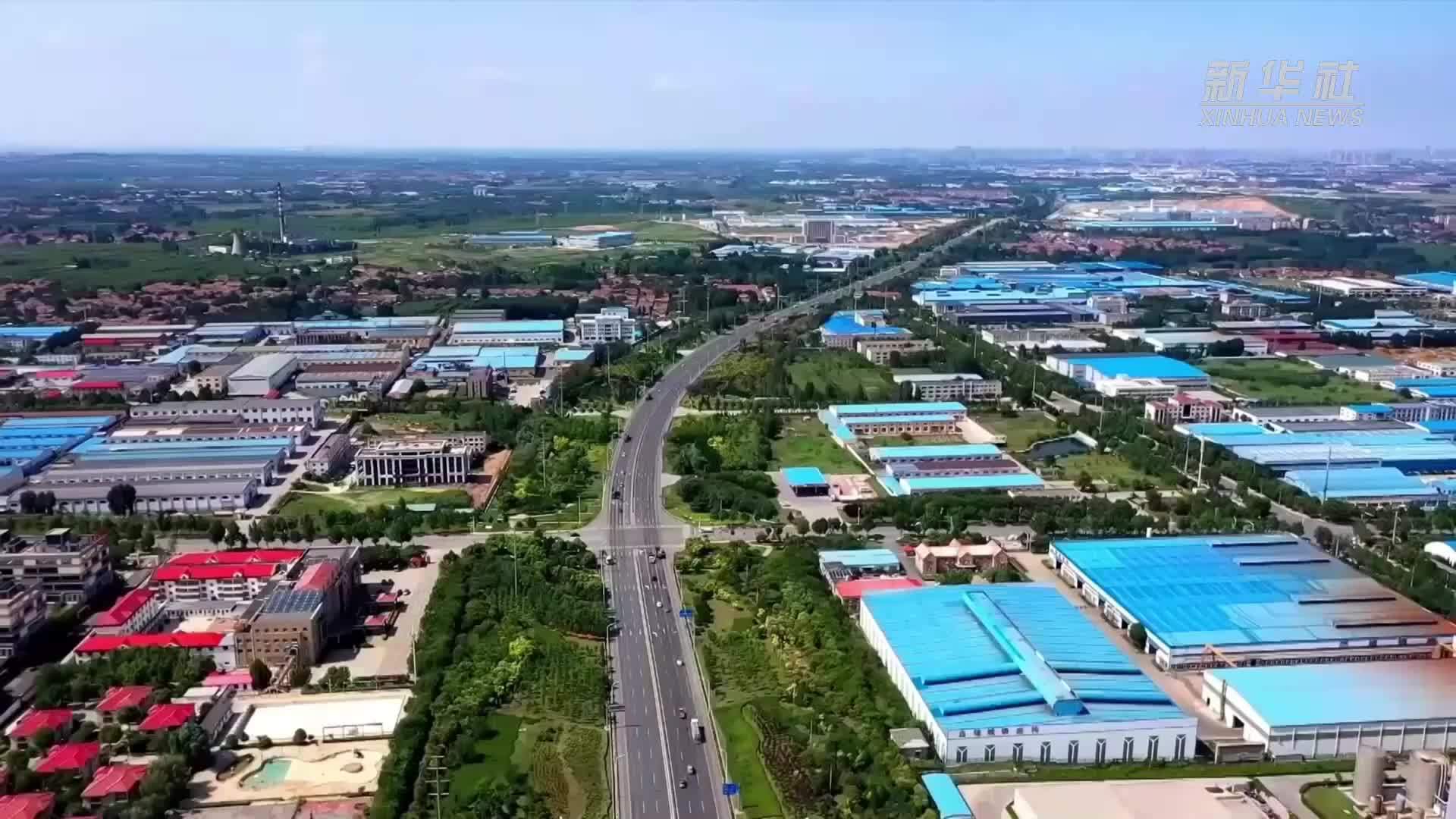 山东：技改赋能 智造提质 设备更新驱动“绿色生产”