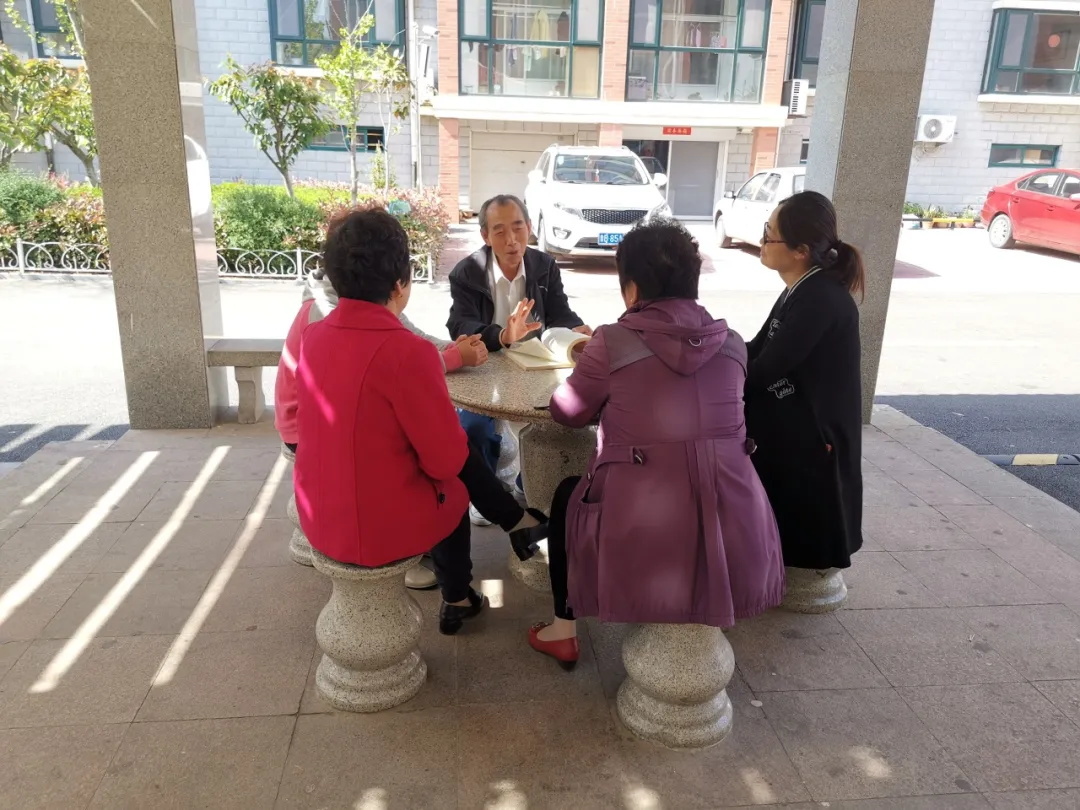 青岛乡里乡亲|刘秀明:义务理发20载,真情服务暖乡邻