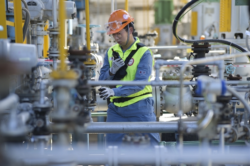 镇海炼化连续九年开展“最强操作”竞赛，助力企业安稳高效运行